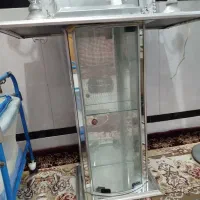 آینه وشعمدان و وسایل نوزاد
