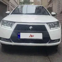 دنا پلاس توربو 6 دنده سانروف مدل ۱۴۰۱