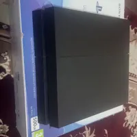 ps4فت اخرین مدل ۵۰۰ گیگ|کنسول، بازی ویدئویی و آنلاین|تهران, عبدالله‌آباد|دیوار