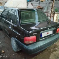پراید صبا مدل ۸۵