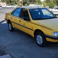پژو 405 مدل 96