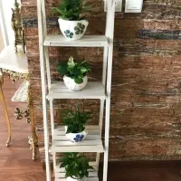 استند گل ۴طبقه نو قدیمی