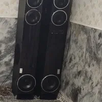 باند اسپیکر سالم
