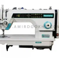 چرخ خیاطی راسته دوز سخنگو 5D/01 ظریف
