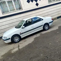 ماشین پژو پارس