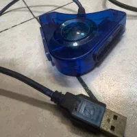 تبدیل دسته ps2 به usb