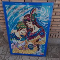 تابلو کار دست تمیز عالی