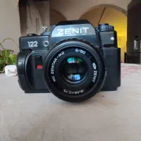 دوربین عکاسی ZENIT 122