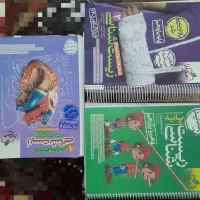 کتاب زیست خیلی سبز تجربی