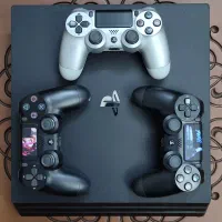 Ps4 Pro کپی خور