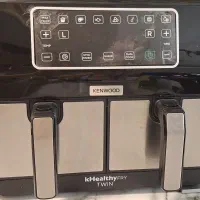 سرخ کن بدون روغن کنوود