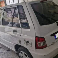 پراید ۱۱۱ مدل ۹۸
