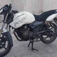 موتور آپاچی ۱۸۰ مدل ۹۰