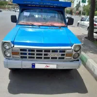 نیسان مدل ۸۶ دوگانه