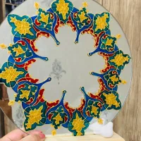 آیینه گرد