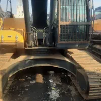 بیل مکانیکی هیوندا ۳۰۵
