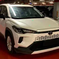 تویوتا کرولا نیو فیس 2025