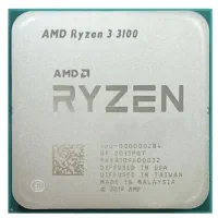 cpu rayzen 3100