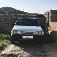 پراید صبا مدل ۱۳۸۵