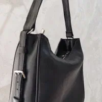 کیف شونی چرم گاوی