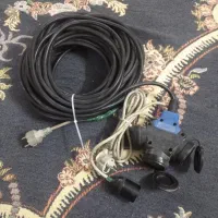 چهار راهی برق سیار