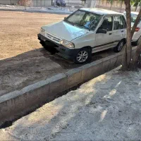 پراید کره ای هاجبک مدل ۷۵