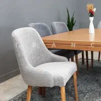 میز ناهارخوری 8 نفره نو بسیار شیک