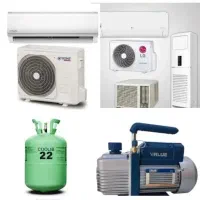 تعمیرات نصب سرویس کولر