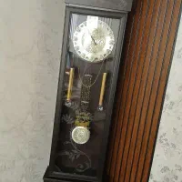 ساعت ایستاده نو وسالم