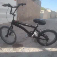 دوچرخه عروسک درب اتاق