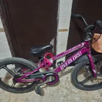 دوچرخه در حد نو