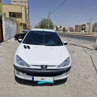 پژو ۲۰۶ تیپ ۵ TU5 مدل ۹۴