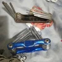 آینه کلکسیون آچار خورشیدی  کرپی