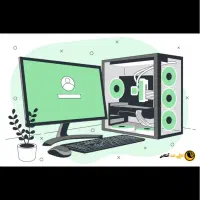 کافی نت حضوری و آنلاین