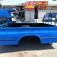 اتاق لگنی عقب نیسان تک سوز فابریک