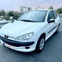 ۲۰۶ تیپ ۲ مدل ۸۷ سفارشی