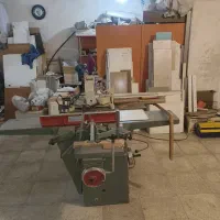 ابزارآلات کارگاه نجاری