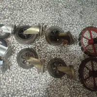 تعدادی چرخ