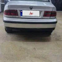 سمند مدل ۸۴دور رنگ