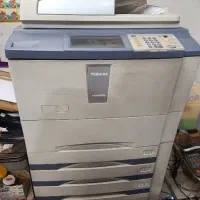 دستگاه فتوکپی توشیبا655