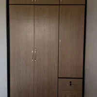 کمد دیواری در حد صفر