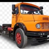 بنز کمپرس ۱۹۳۰