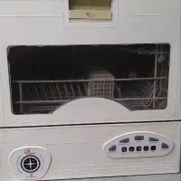 ماشین ظرفشویی 8نفره موریس