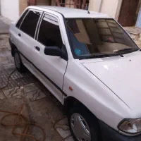 پراید ۸۷ دوگانه کارخانه