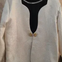 کت سارافون مجلسی زنانه