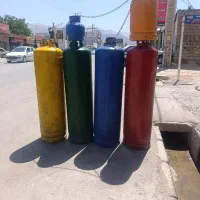 اجاره انواع مخزن گاز مایع از ۱ کیلو تا ۱۳۰ کیلو