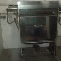 لوازم آشپزخانه سینک فرتابشی منقل اجاق هودیخچال میز
