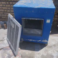 کولر آبی ۵۵۰۰ کارکرده