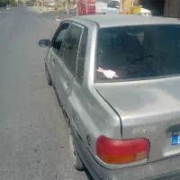 پراید ۸۴ فروشی نقد دوگانه