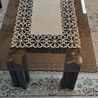 میز  جلو مبلی